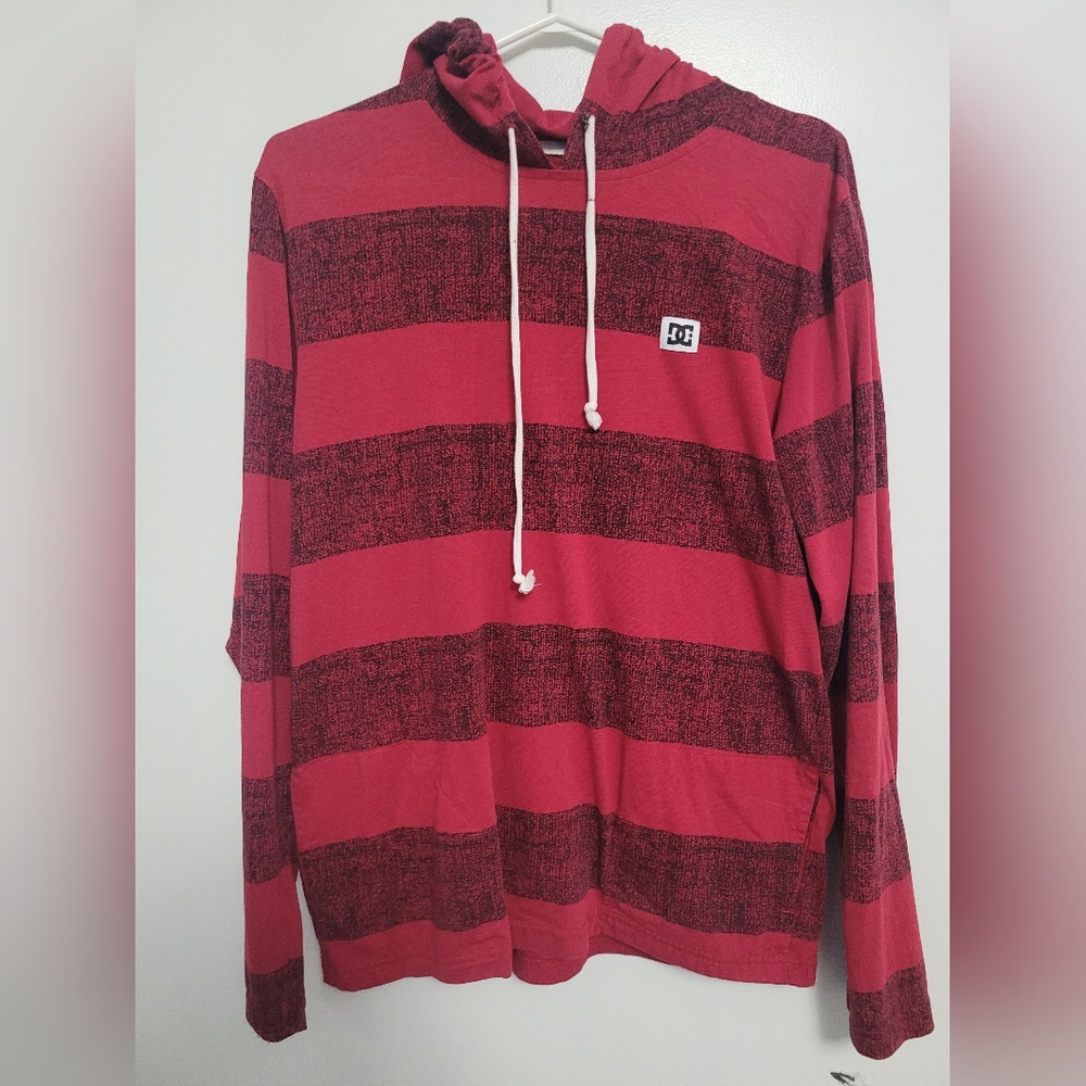 Mens DC Hoodie